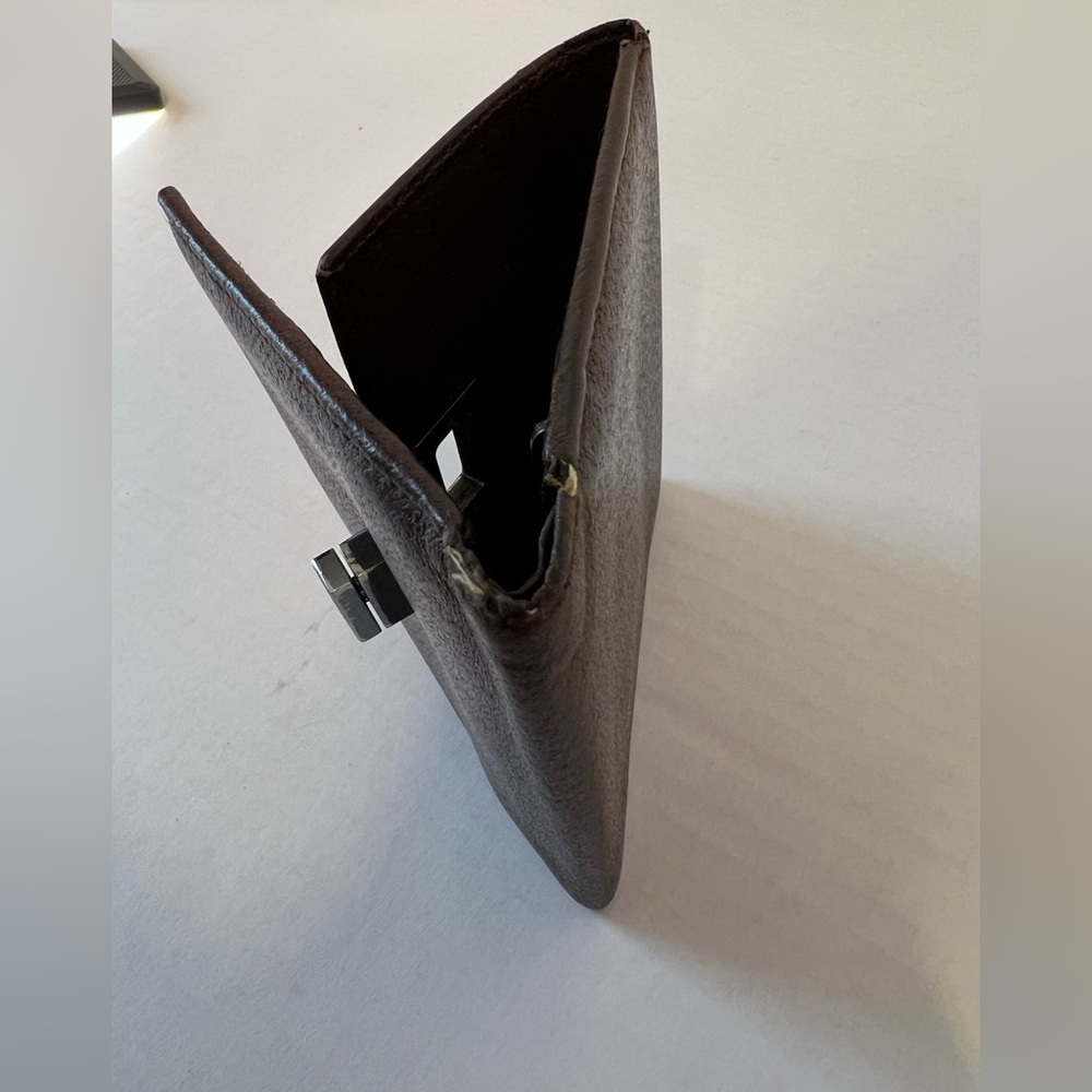 Gucci, leather‎ compact wallet - Picture 7 of 16